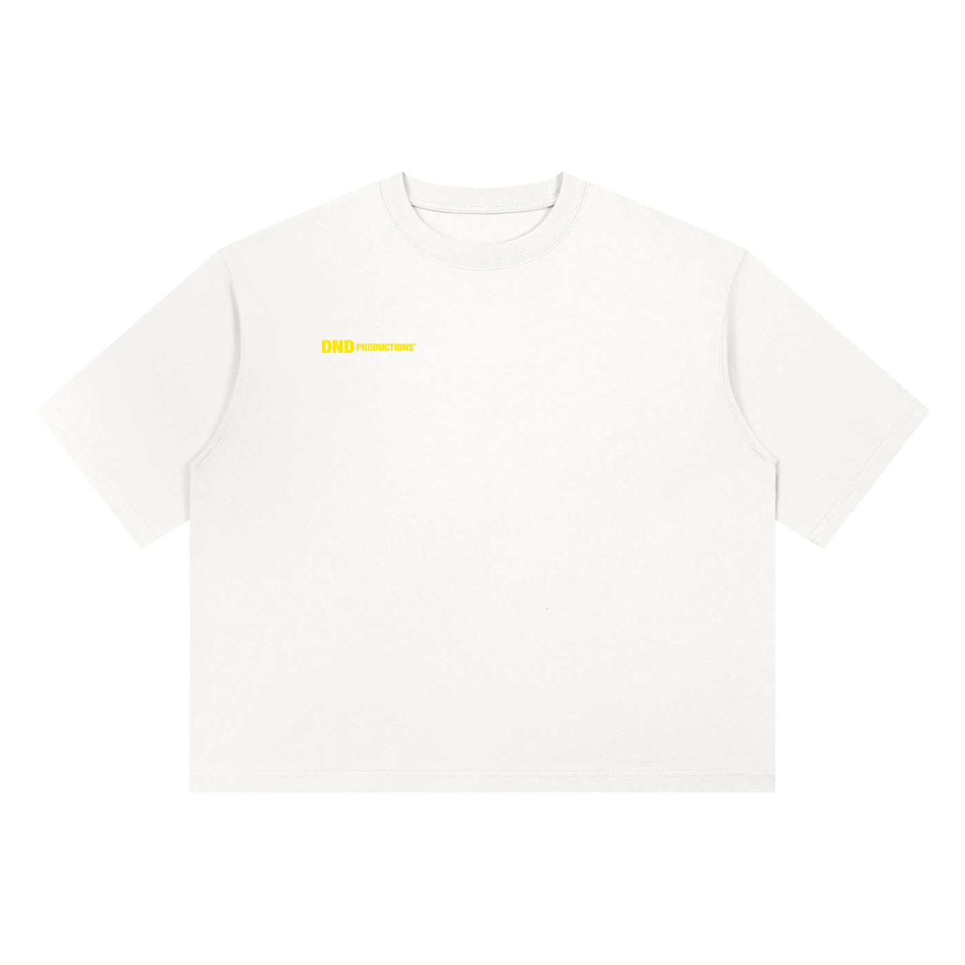 DND boxy t-shirt