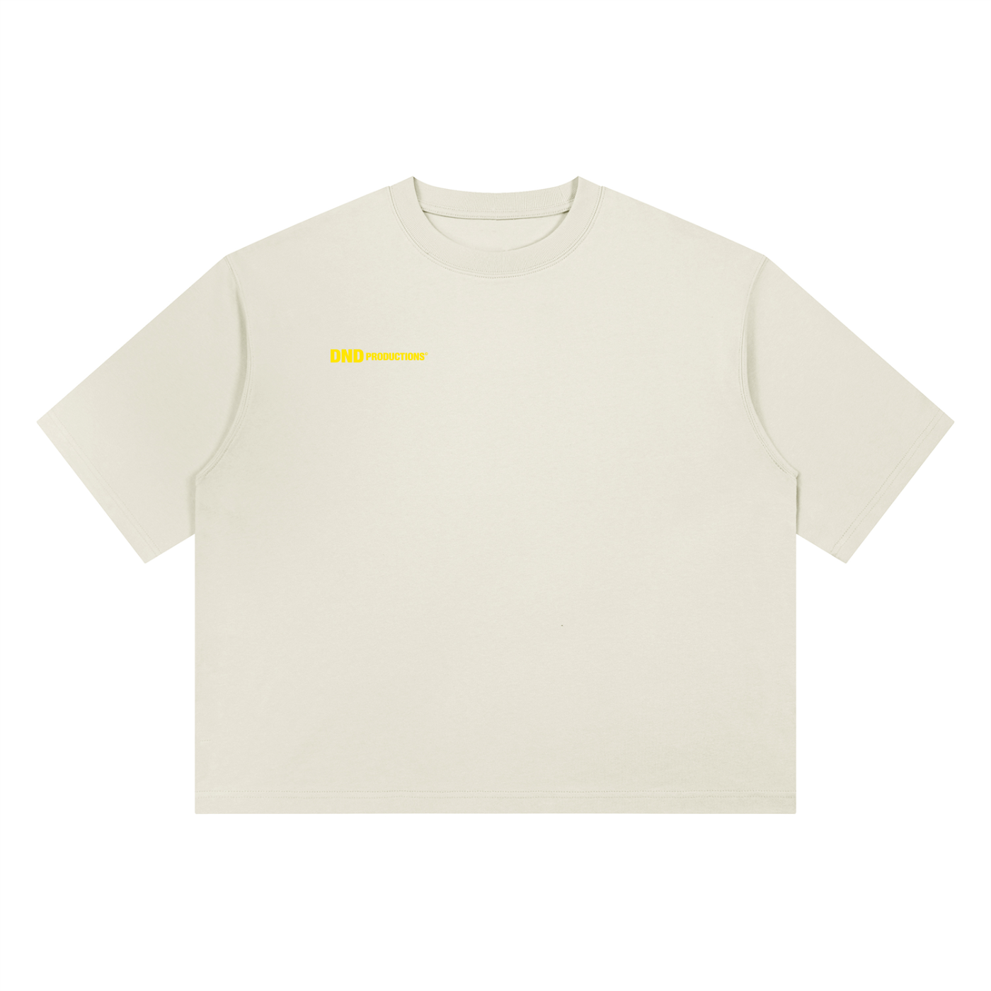 DND boxy t-shirt