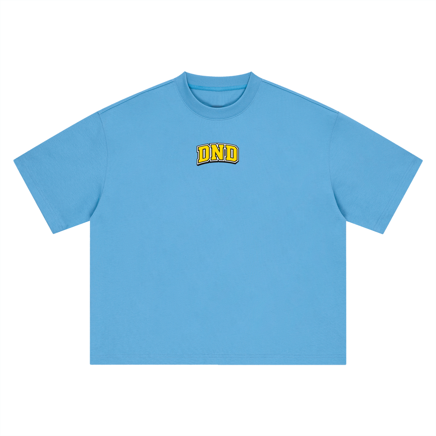 Boxy Oversized T-Shirt