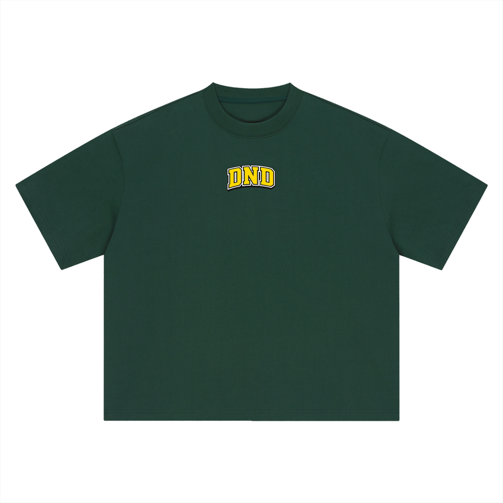 Boxy Oversized T-Shirt