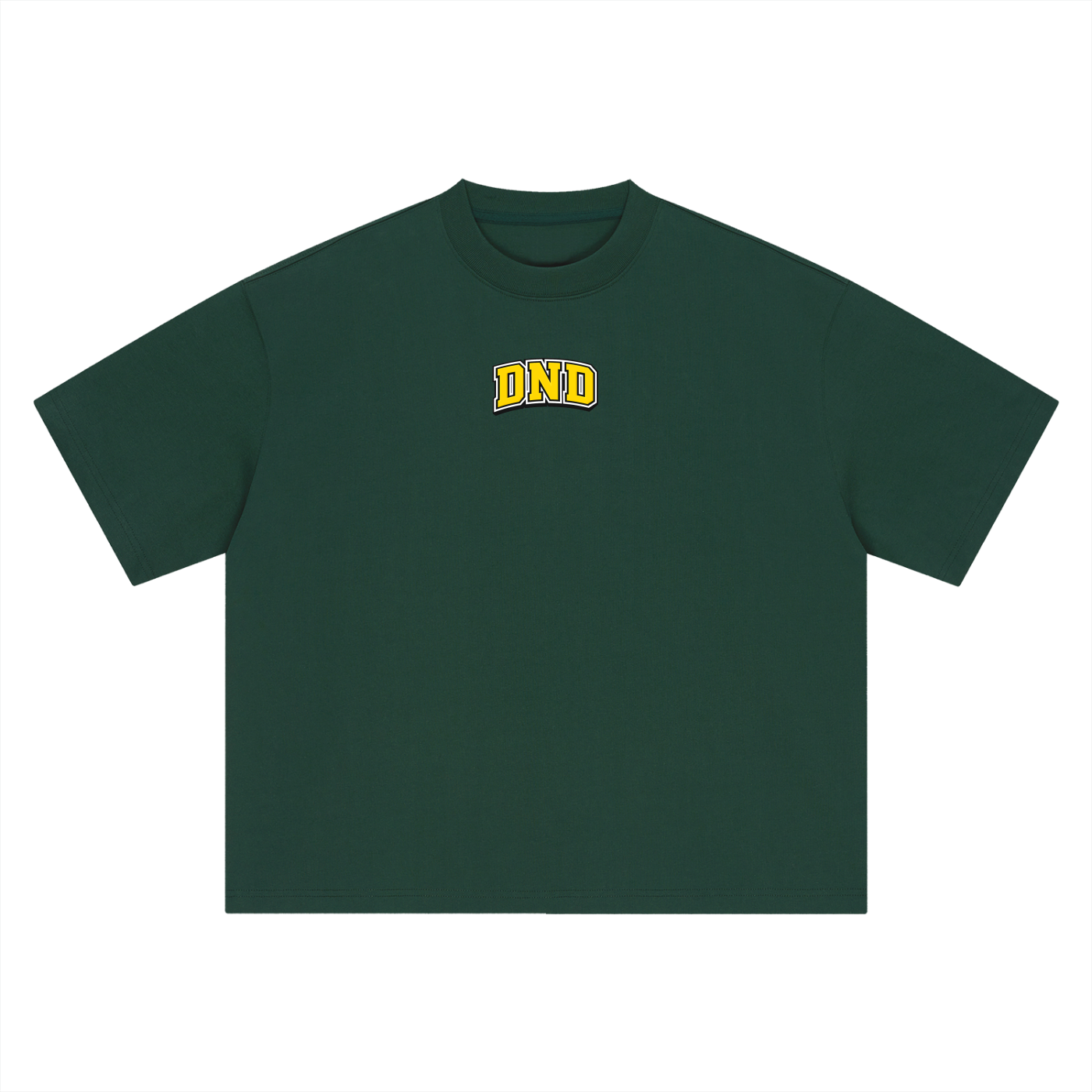 Boxy Oversized T-Shirt