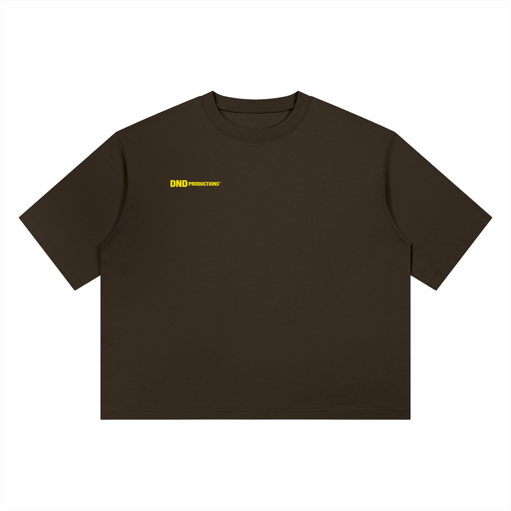 DND Productions boxy T-Shirt