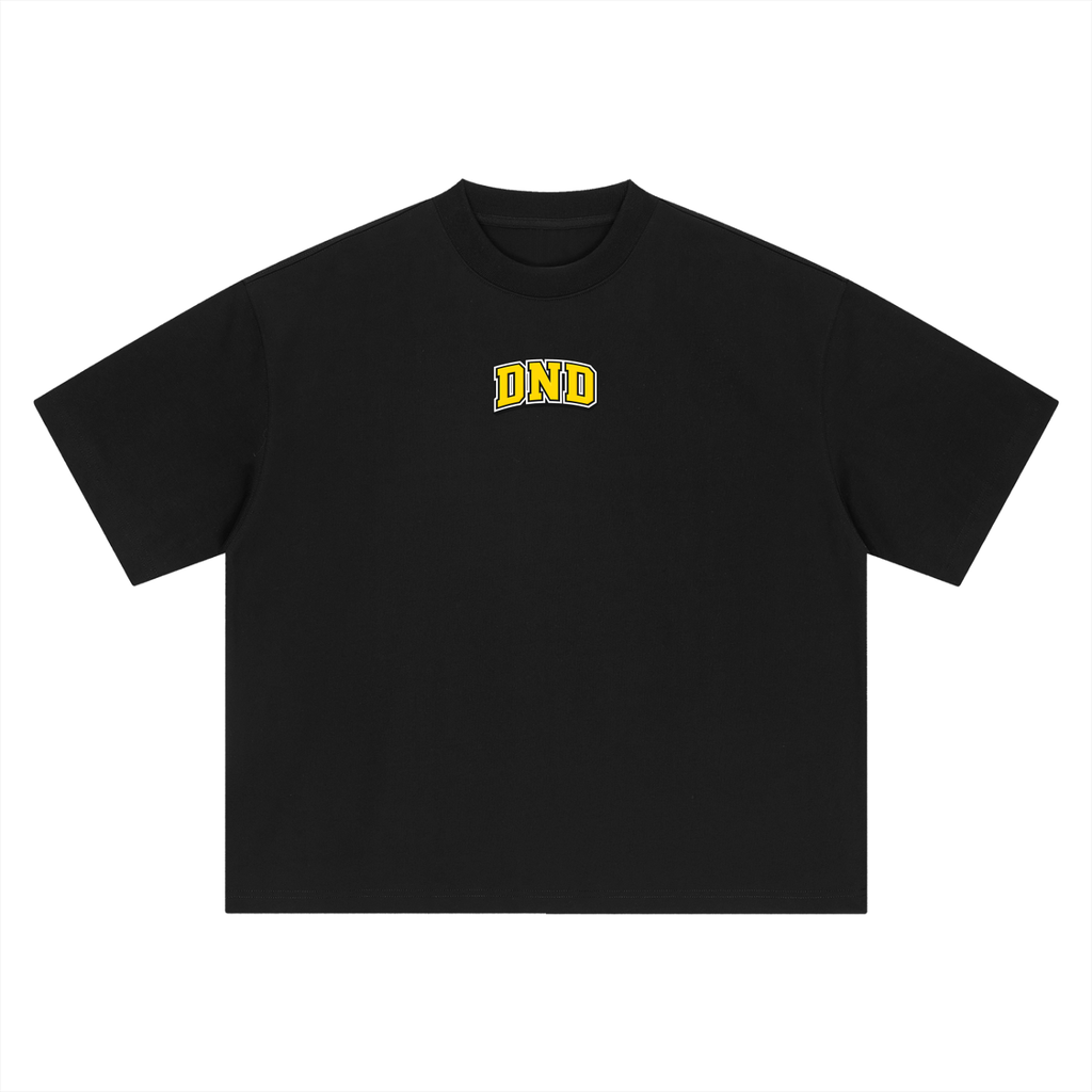 Boxy Oversized T-Shirt