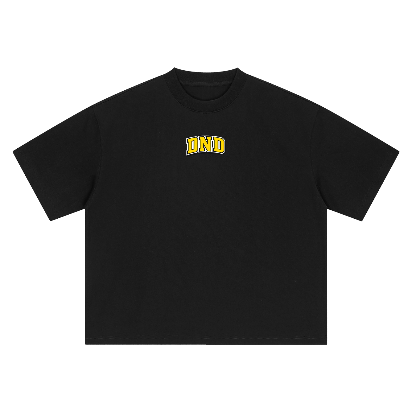 Boxy Oversized T-Shirt