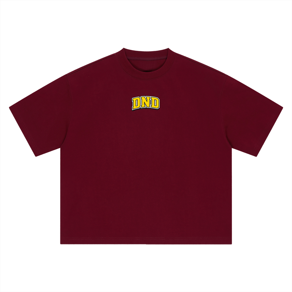 Boxy Oversized T-Shirt