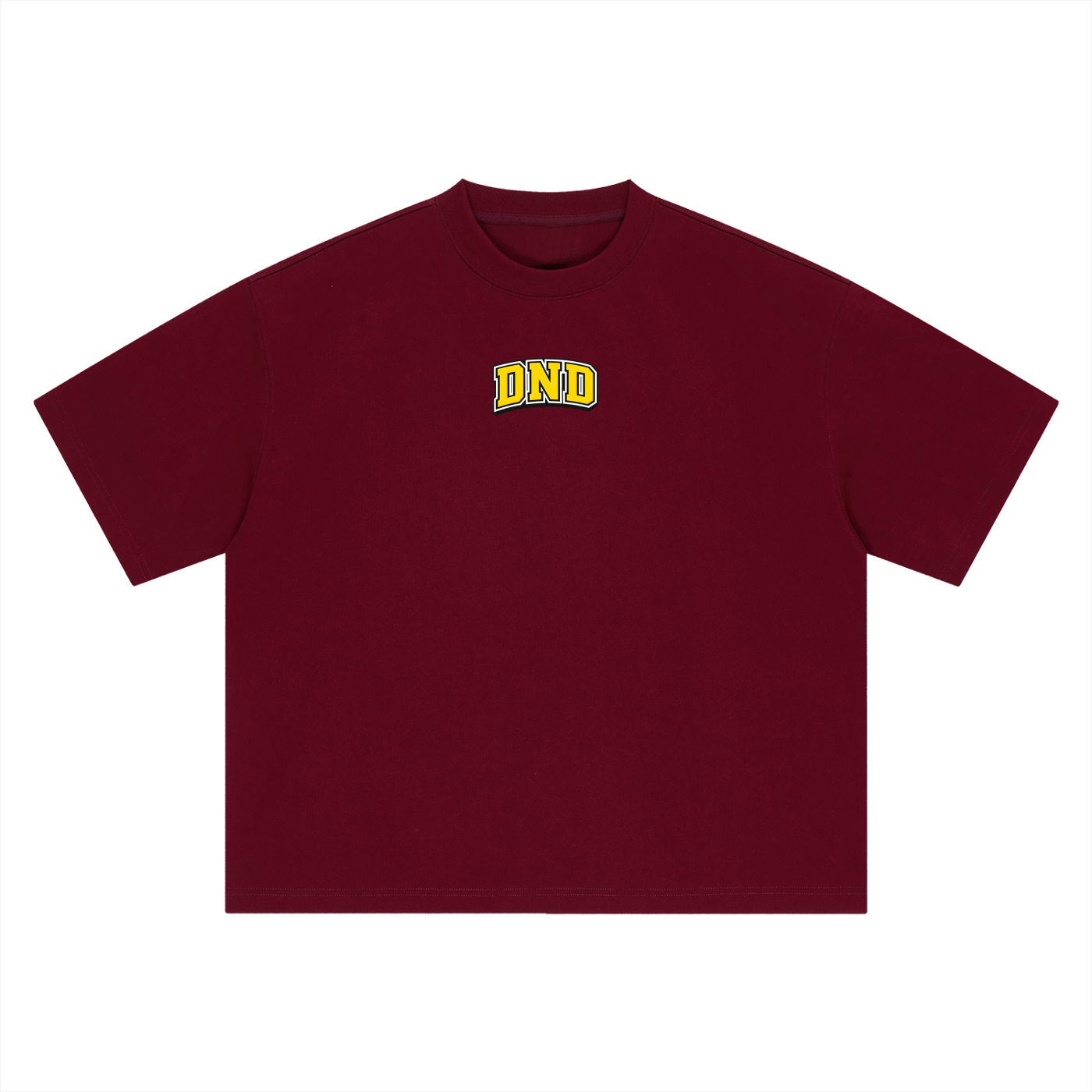 Boxy Oversized T-Shirt