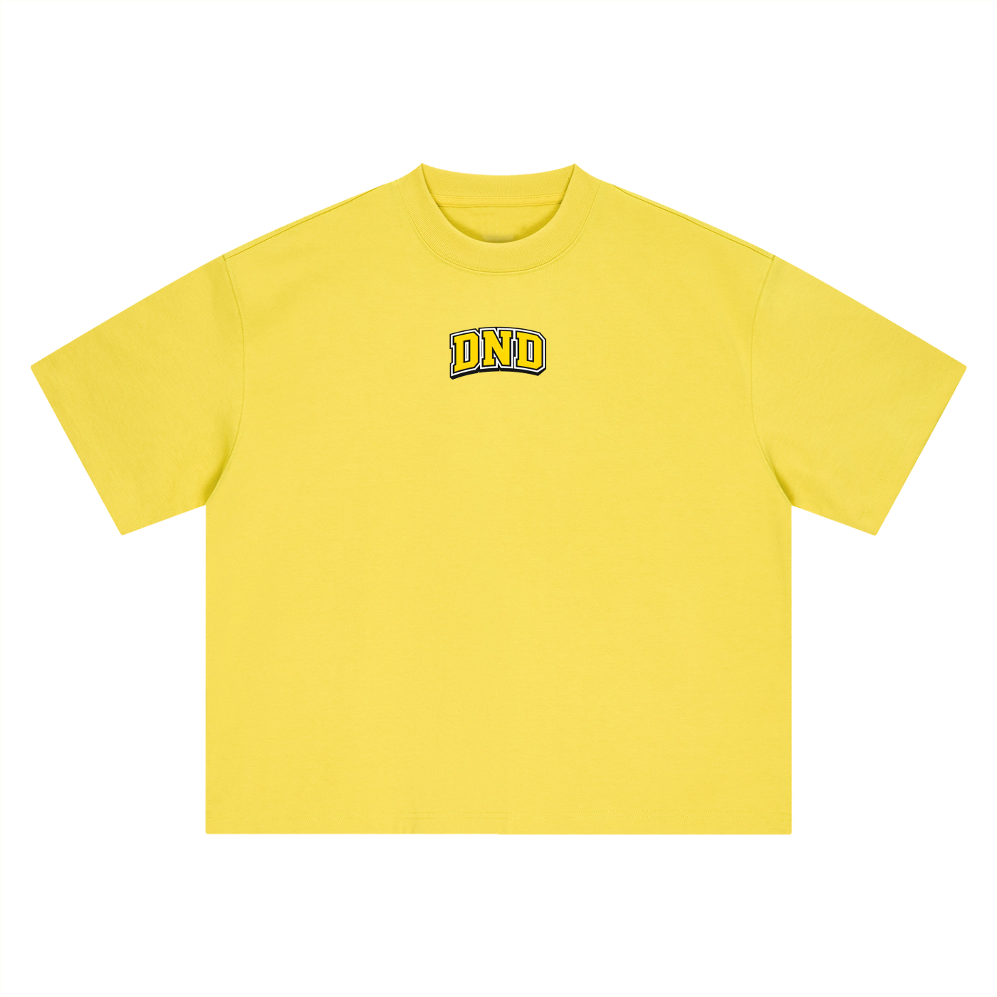 Boxy Oversized T-Shirt