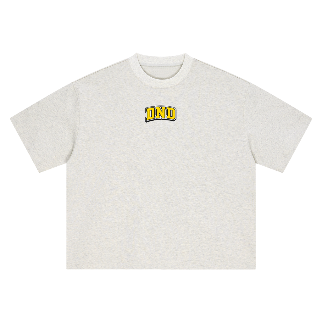 Boxy Oversized T-Shirt
