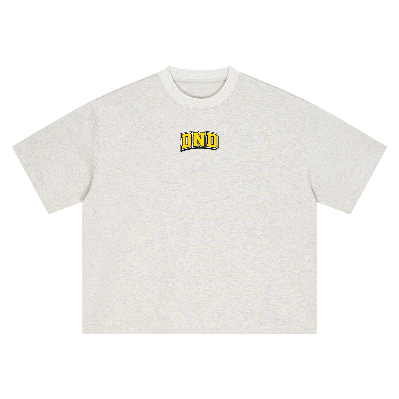 Boxy Oversized T-Shirt