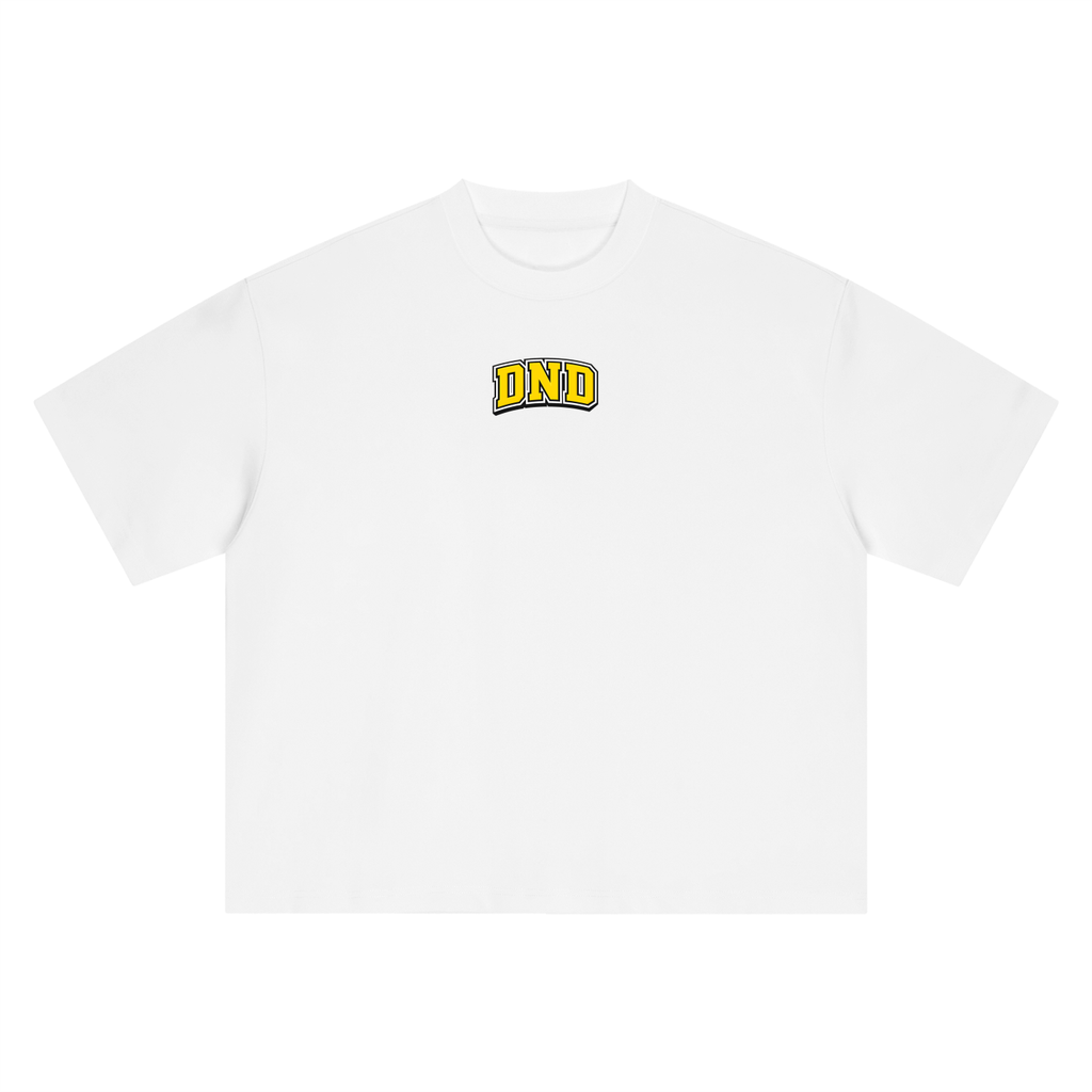 Boxy Oversized T-Shirt