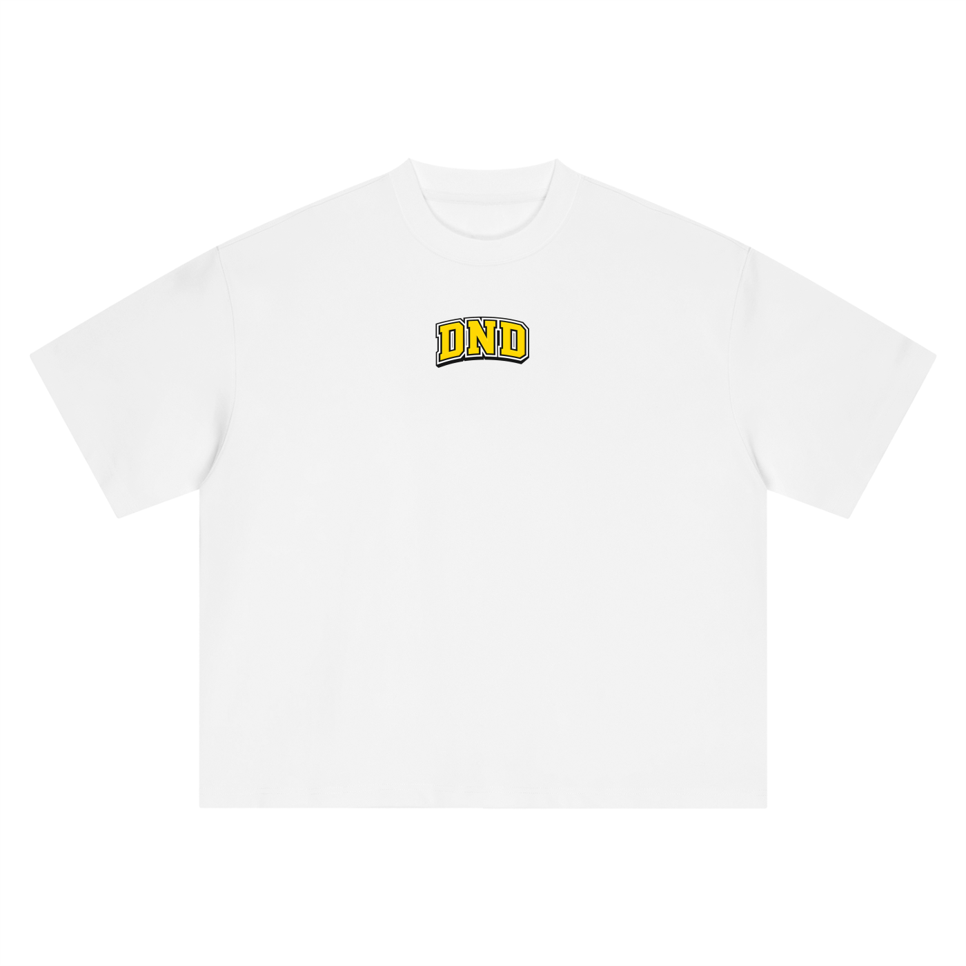 Boxy Oversized T-Shirt