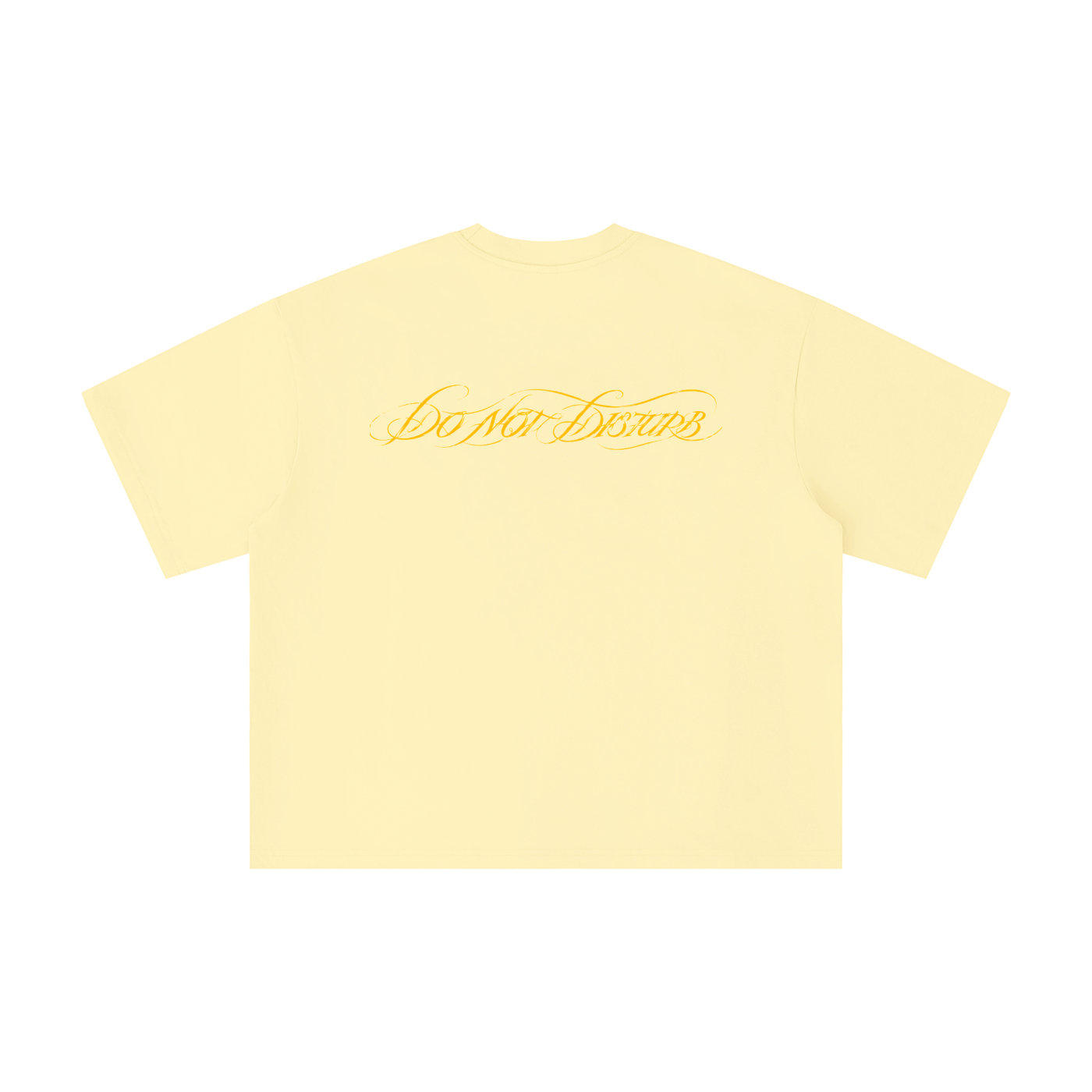 Boxing Gloves DND boxy oversized T-Shirt