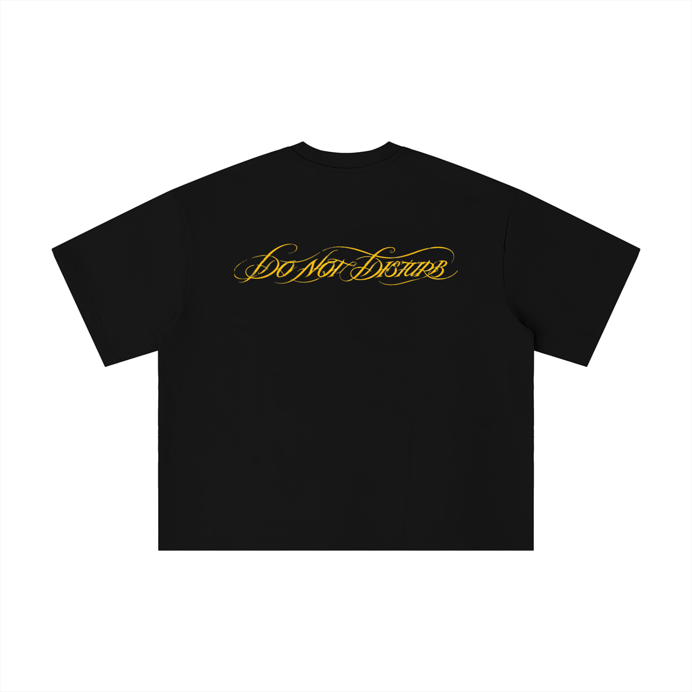 Boxing Gloves DND boxy oversized T-Shirt