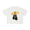 Boxing Gloves DND boxy oversized T-Shirt